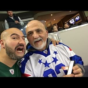 Meet your Posher, Frank